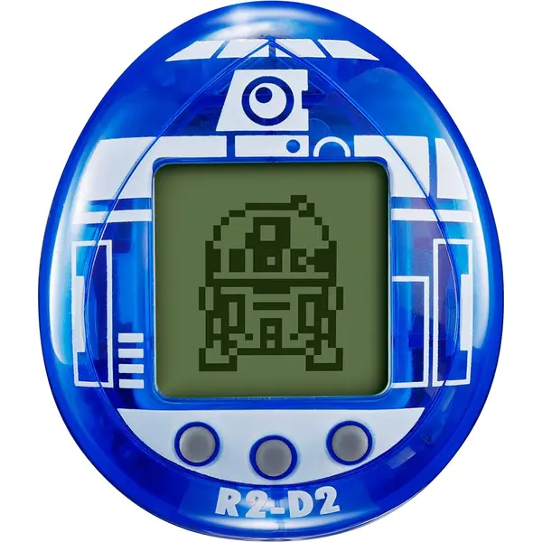 Jucarie Tamagotchi - Star Wars - R2-D2 Blue | Bandai