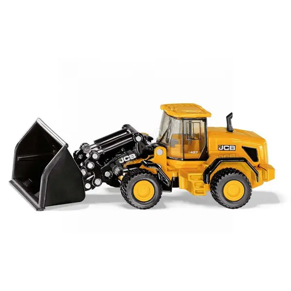Jucarie - Tractor - JCB 457 | Siku