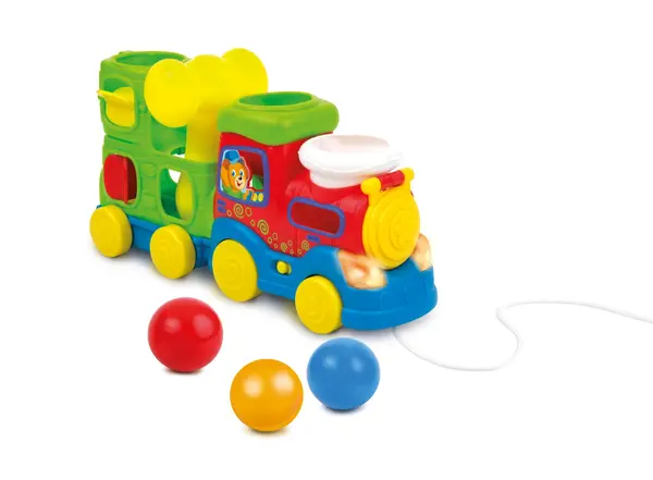Jucarie - Tren muzical | Winfun