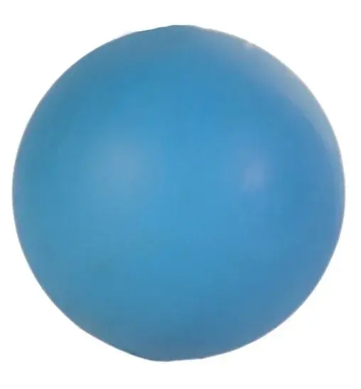 Jucarie Trixie Minge Plina Cauciuc, 5 cm