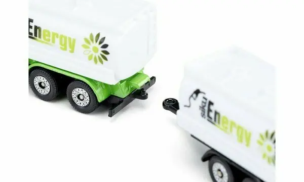 Jucarie - Truck with Tank Truck | Siku