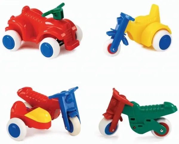 Jucărie Viking Toys - Gândaci, 10 cm, asortiment