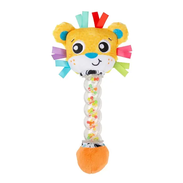Jucarie zornaitoare PlayGro Safari 3 luni +