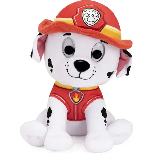 Jucarii de plus Paw Patrol Marshall, 22.8 Cm
