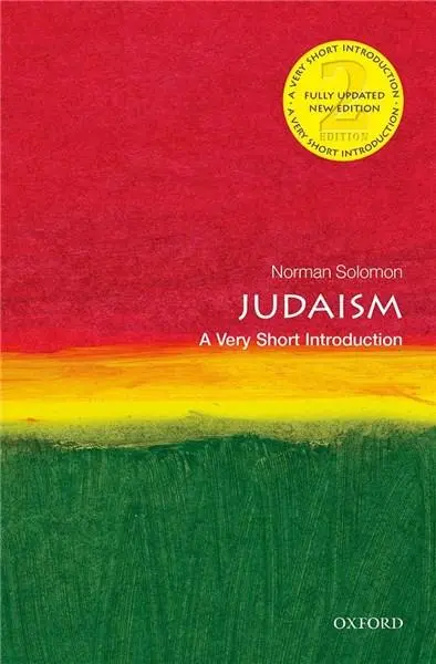 Judaism: A Very Short Introduction | Norman Solomon