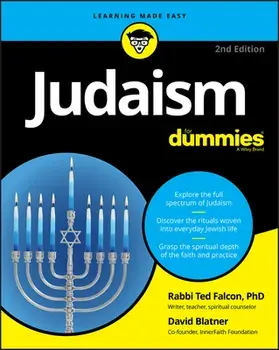 Judaism for Dummies, Paperback/Ted Falcon