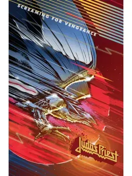 Judas Priest: Screaming For Vengeance (Deluxe Edition). Special ed, Hardback/Rantz A. Hoseley