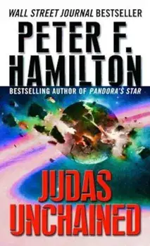 Judas Unchained, Paperback/Peter F. Hamilton