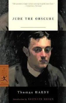Jude the Obscure, Paperback/Thomas Hardy