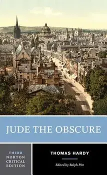 Jude the Obscure. Third Edition, Paperback/Thomas Hardy