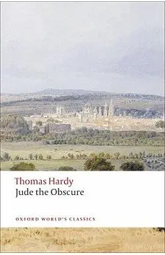 Jude the Obscure - Thomas Hardy