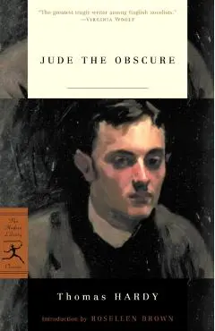 Jude the Obscure - Thomas Hardy