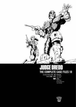 Judge Dredd, Paperback/John Wagner