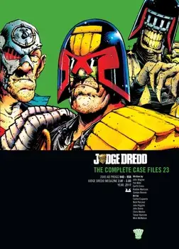 Judge Dredd. The Complete Case Files, Paperback/Mark Millar