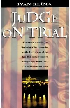 Judge On Trial - Ivan Klima