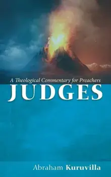 Judges, Hardcover/Abraham Kuruvilla