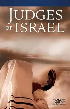 Judges of Israel - Pamphlet, Paperback/Rose Publishing
