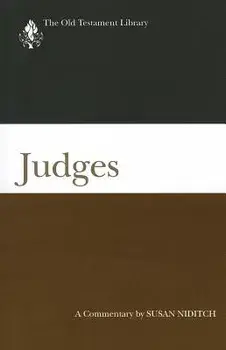 Judges, Paperback/Susan Niditch