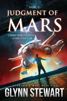 Judgment of Mars, Paperback/Glynn Stewart