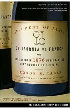 Judgment of Paris: Judgment of Paris - George M. Taber