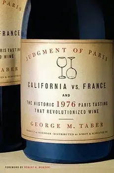 Judgment of Paris: Judgment of Paris, Hardcover/George M. Taber