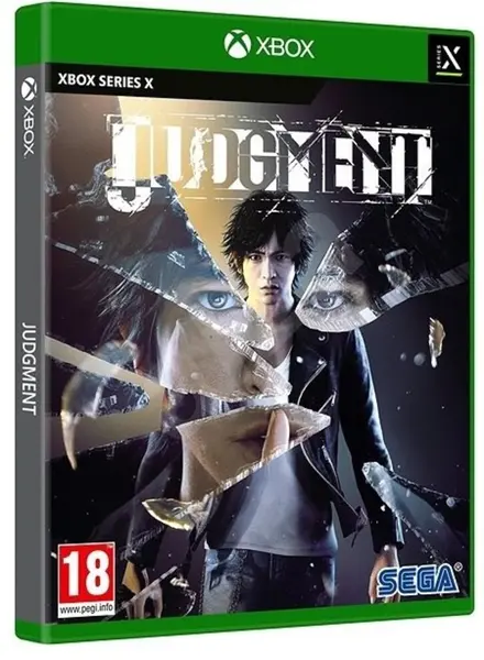 Judgment PC|Xbox Series S/X|PlayStation 5|PlayStation 4