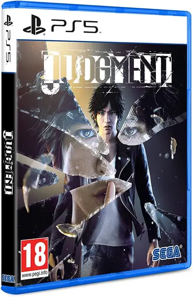 Judgment PC|Xbox Series S/X|PlayStation 5|PlayStation 4