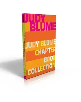 Judy Blume Chapter Book Collection: The Pain and the Great One; The One in the Middle Is the Green Kangaroo; Freckle Juice, Paperback/Judy Blume