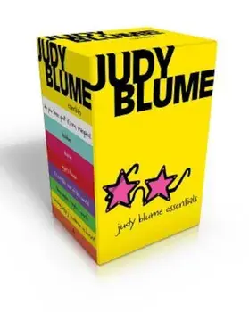 Judy Blume Essentials: Are You There God' It's Me, Margaret/Blubber/Deenie/Iggie's House/It's Not the End of the World/Then Again, Maybe I Wo, Paperback/Judy Blume