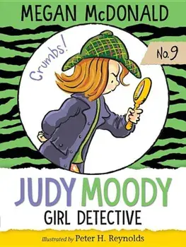 Judy Moody, Girl Detective, Paperback/Megan McDonald