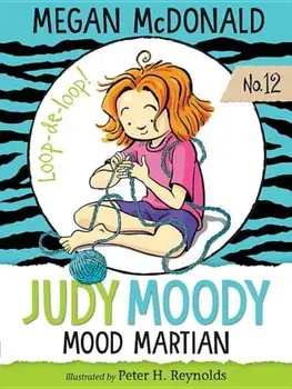 Judy Moody, Mood Martian, Paperback/Megan McDonald
