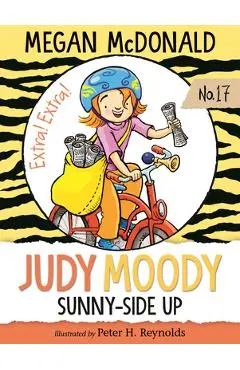 Judy Moody: Sunny-Side Up - Megan Mcdonald