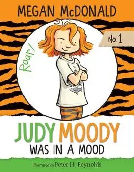 Judy Moody Was in a Mood: #1, Library Binding/Megan McDonald