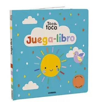 Juega-Libro, Paperback/***