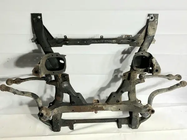 Jug motor 6772681 BMW X6 (2008-2014) [E71, E72] 3.0d M57 306d3