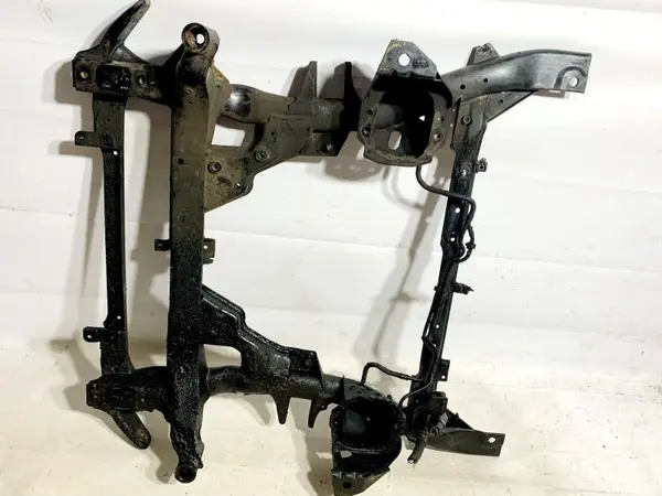 Jug motor BMW X6 (2008-2014) [E71, E72] 3.0d M57 306D3
