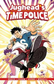 Jughead's Time Police, Paperback/Sina Grace