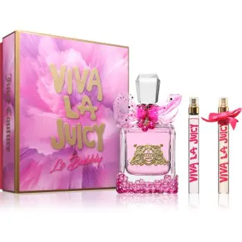 Juicy Couture Viva La Juicy Le Bubbly + Viva La Juicy set cadou pentru femei
