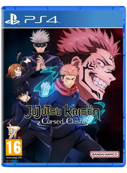Jujutsu Kaisen Cursed Clash Nintendo Switch|Xbox Series S/X|Xbox One|PlayStation 4|PlayStation 5|PC