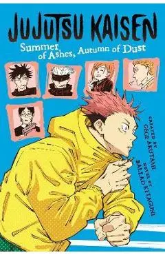 Jujutsu Kaisen: Summer of Ashes, Autumn of Dust - Ballad Kitaguni