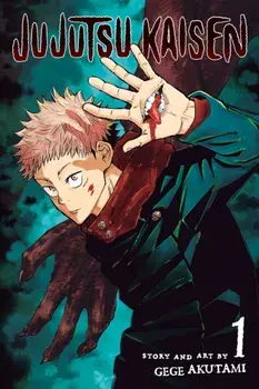 Jujutsu Kaisen, Vol. 1, Paperback/Gege Akutami