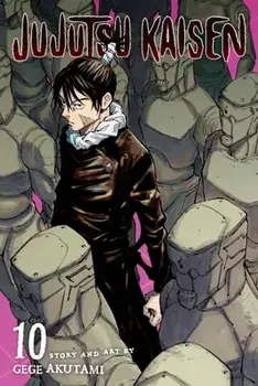 Jujutsu Kaisen, Vol. 10, Paperback/Gege Akutami