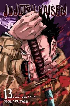 Jujutsu Kaisen, Vol. 13, Paperback/Gege Akutami