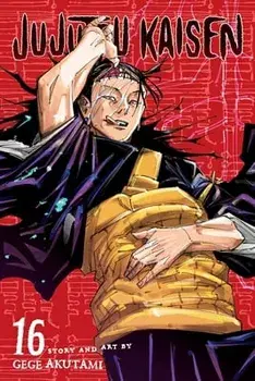 Jujutsu Kaisen, Vol. 16, Paperback/Gege Akutami