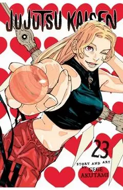 Jujutsu Kaisen, Vol. 23 - Gege Akutami