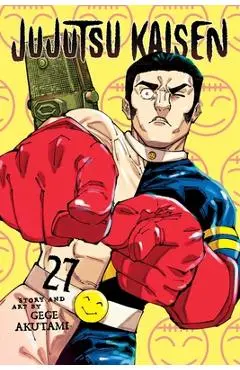 Jujutsu Kaisen, Vol. 27 - Gege Akutami