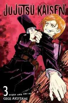 Jujutsu Kaisen, Vol. 3, Paperback/Gege Akutami