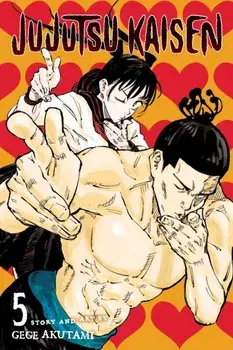 Jujutsu Kaisen, Vol. 5, Paperback/Gege Akutami