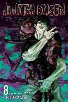 Jujutsu Kaisen, Vol. 8, 8, Paperback/Gege Akutami