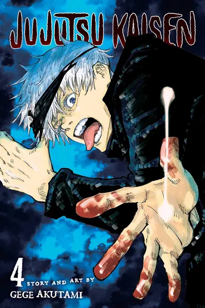 Jujutsu Kaisen - Volume 4 | Gege Akutami